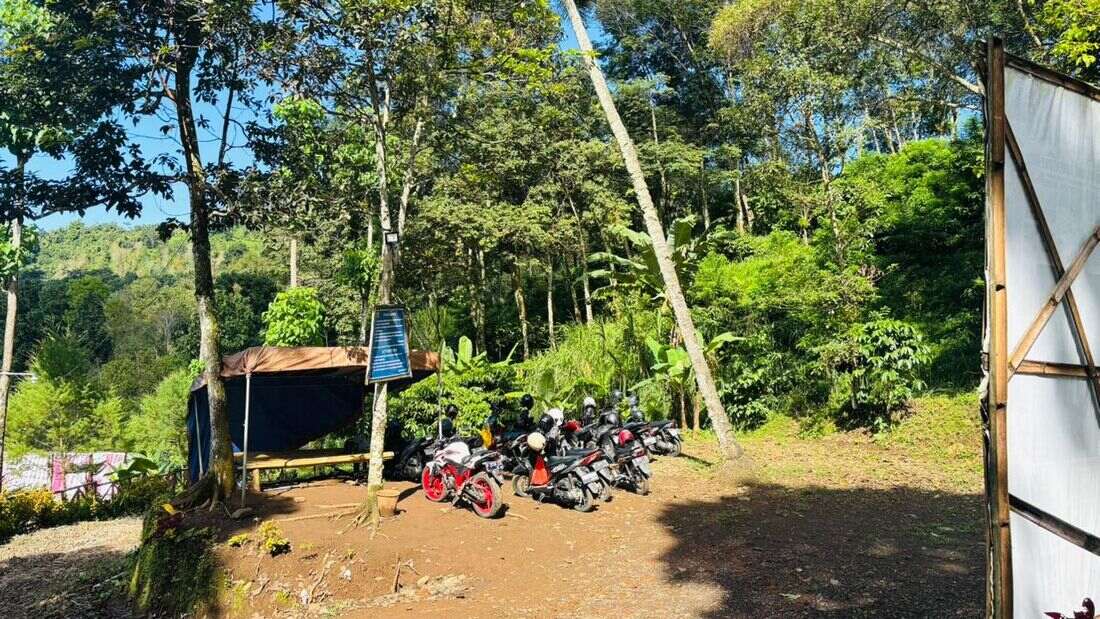 Area Parkir